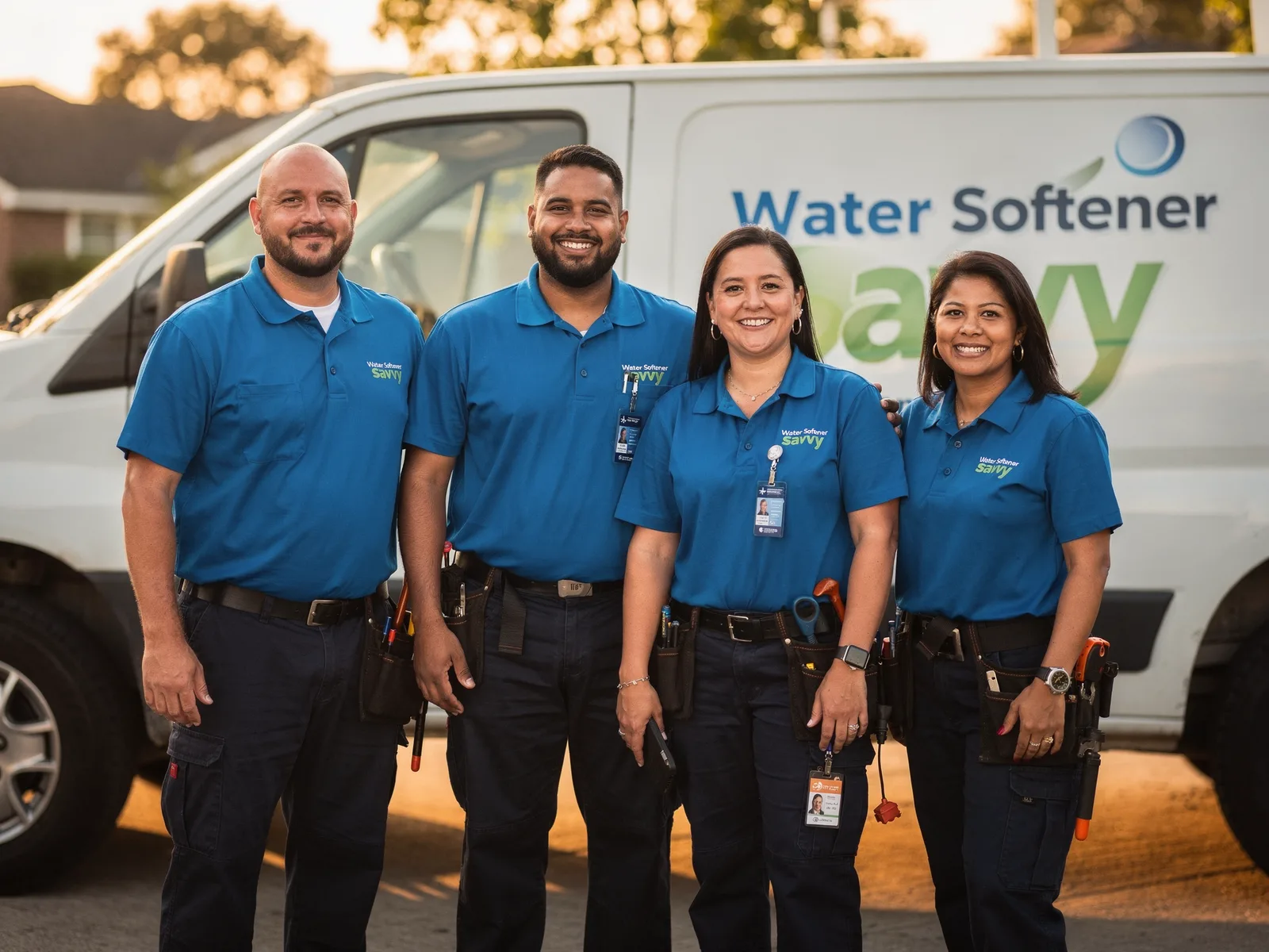 Water Softener Installation company in Lavelle, PA